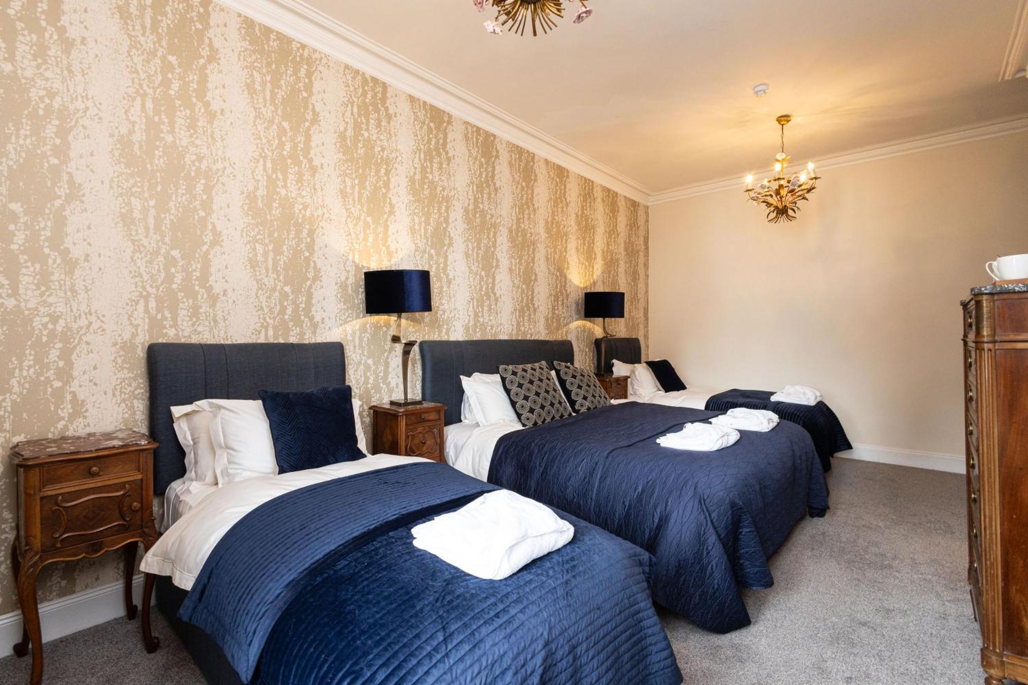 Chambre Familiale - Vue sur Lac